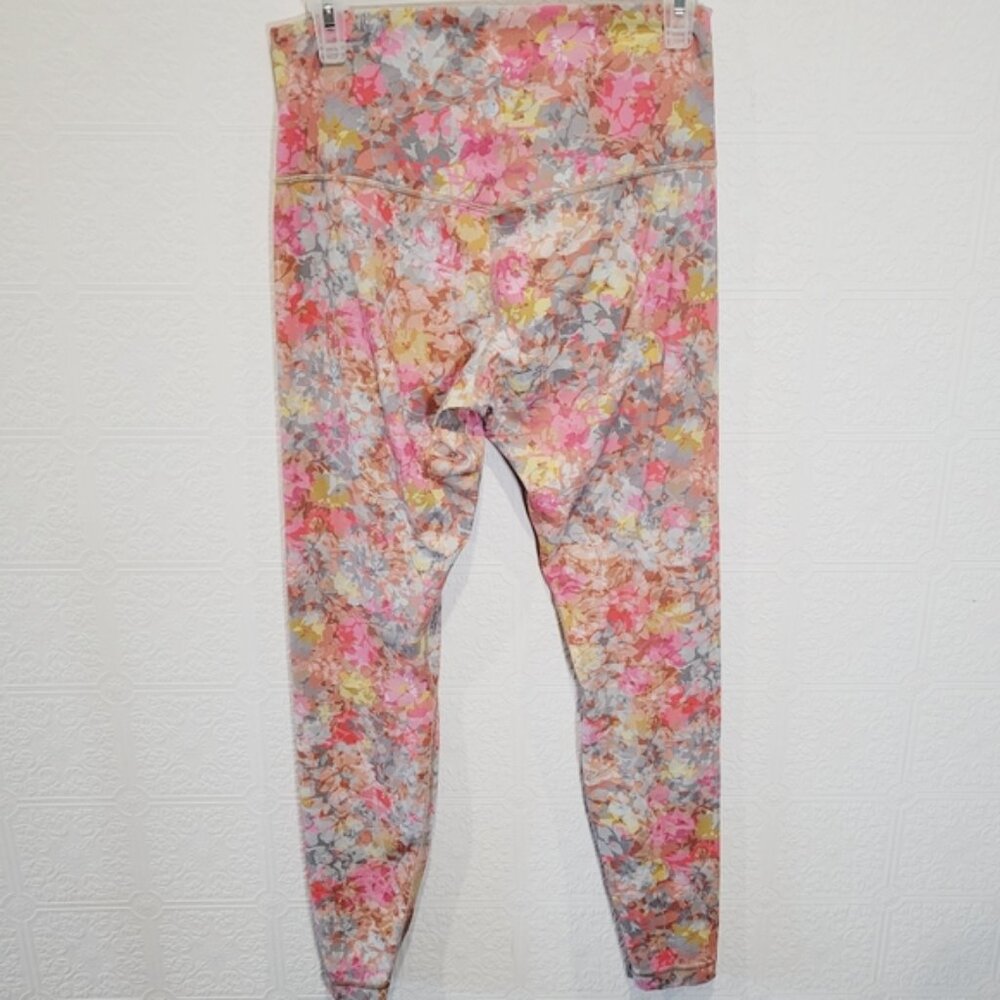 Lululemon Align pant 28" Inflorescence Multi - Picture 5 of 9